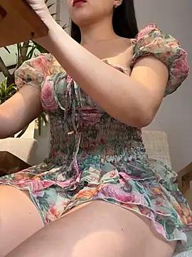 Mad beauty - checkout our excited streamers as they tease to their beloved melodies and slowly squirt for enjoyment to appease your wildest wishes.