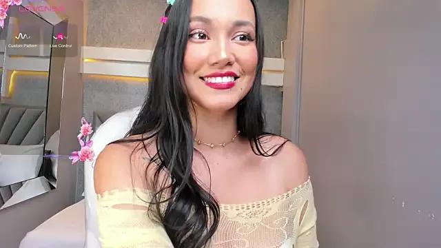 Mad beauty - checkout our excited streamers as they tease to their beloved melodies and slowly squirt for enjoyment to appease your wildest wishes.