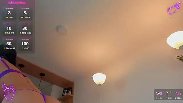 Mad beauty - checkout our excited streamers as they tease to their beloved melodies and slowly squirt for enjoyment to appease your wildest wishes.