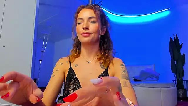 JessicaSky_ from StripChat is Freechat