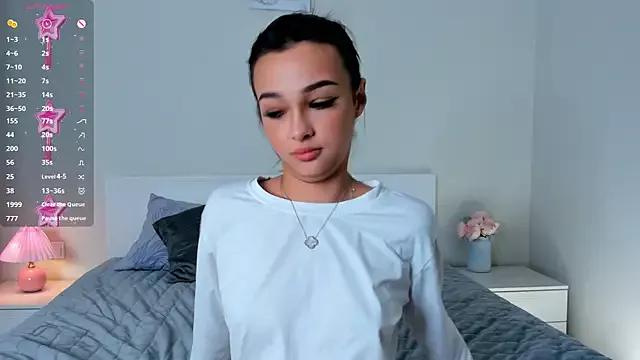 Jessie_meow from StripChat is Freechat