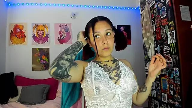 Mad beauty - checkout our excited streamers as they tease to their beloved melodies and slowly squirt for enjoyment to appease your wildest wishes.