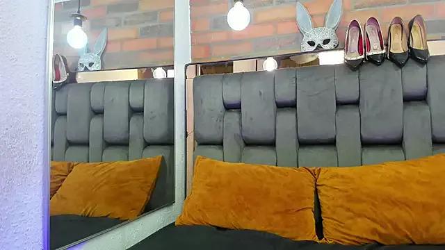 Mad beauty - checkout our excited streamers as they tease to their beloved melodies and slowly squirt for enjoyment to appease your wildest wishes.