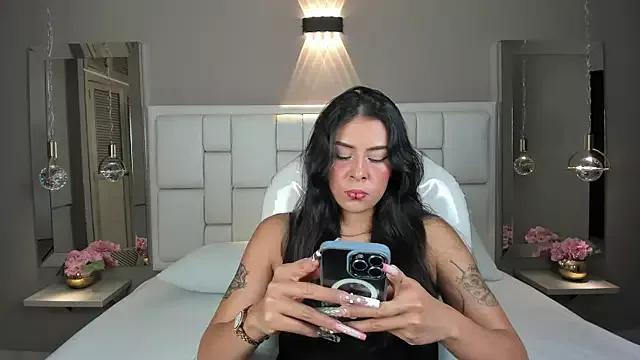 Mad beauty - checkout our excited streamers as they tease to their beloved melodies and slowly squirt for enjoyment to appease your wildest wishes.