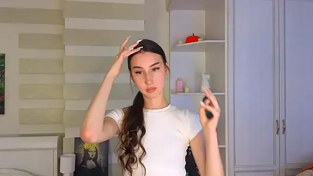 JettaPrincess from StripChat is Freechat