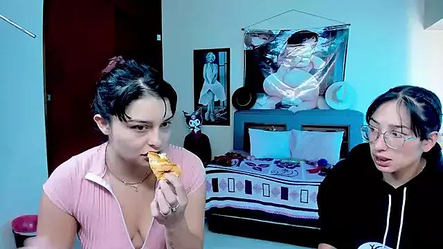 Mad beauty - checkout our excited streamers as they tease to their beloved melodies and slowly squirt for enjoyment to appease your wildest wishes.