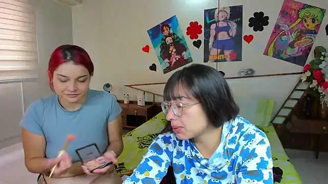 Mad beauty - checkout our excited streamers as they tease to their beloved melodies and slowly squirt for enjoyment to appease your wildest wishes.