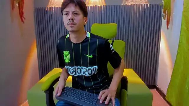 jhonatan_grey1 from StripChat is Freechat