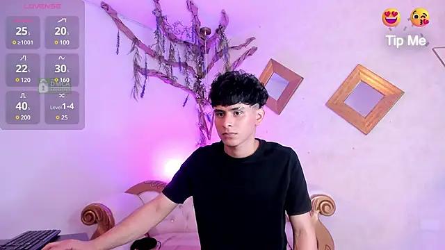 Mad beauty - checkout our excited streamers as they tease to their beloved melodies and slowly squirt for enjoyment to appease your wildest wishes.