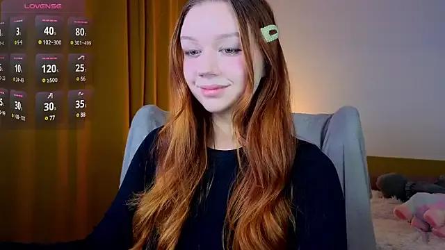 Mad beauty - checkout our excited streamers as they tease to their beloved melodies and slowly squirt for enjoyment to appease your wildest wishes.