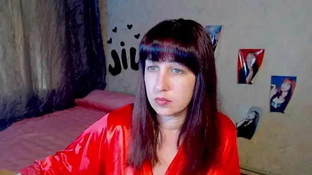 JillStevens from StripChat is Freechat