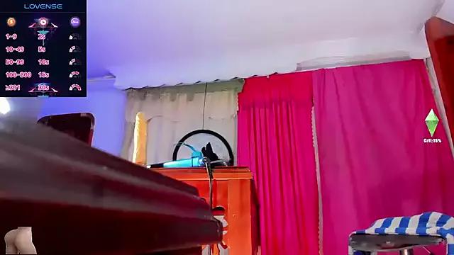 Mad beauty - checkout our excited streamers as they tease to their beloved melodies and slowly squirt for enjoyment to appease your wildest wishes.