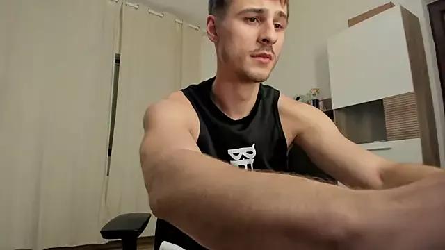 Jimmymorello from StripChat is Freechat