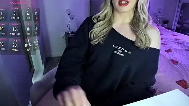 Mad beauty - checkout our excited streamers as they tease to their beloved melodies and slowly squirt for enjoyment to appease your wildest wishes.