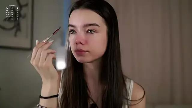 JoanFrickey from StripChat is Freechat