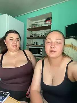 Mad beauty - checkout our excited streamers as they tease to their beloved melodies and slowly squirt for enjoyment to appease your wildest wishes.