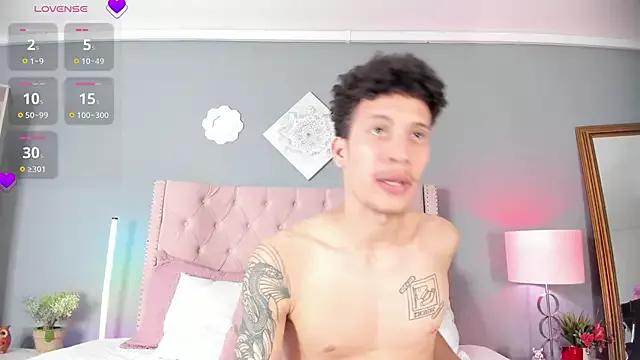 Mad beauty - checkout our excited streamers as they tease to their beloved melodies and slowly squirt for enjoyment to appease your wildest wishes.