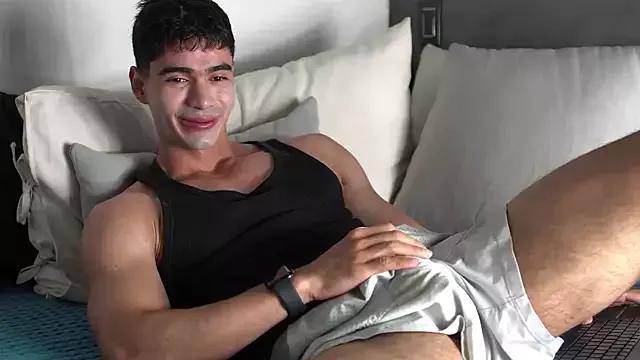 Mad beauty - checkout our excited streamers as they tease to their beloved melodies and slowly squirt for enjoyment to appease your wildest wishes.
