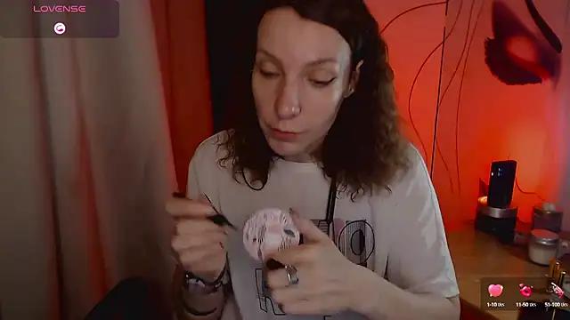 Mad beauty - checkout our excited streamers as they tease to their beloved melodies and slowly squirt for enjoyment to appease your wildest wishes.