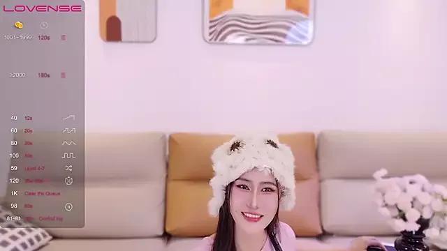 Mad beauty - checkout our excited streamers as they tease to their beloved melodies and slowly squirt for enjoyment to appease your wildest wishes.