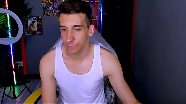 JonathanGrof from StripChat is Freechat