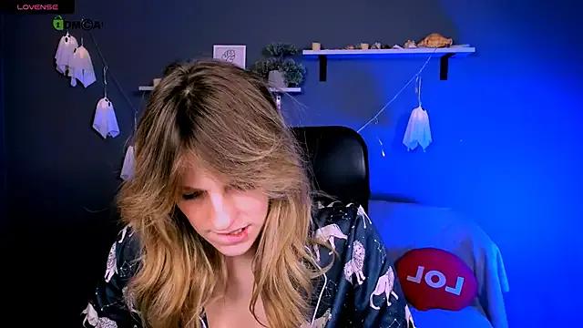 Mad beauty - checkout our excited streamers as they tease to their beloved melodies and slowly squirt for enjoyment to appease your wildest wishes.