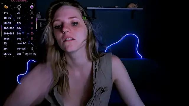 jose_fairy from StripChat is Freechat