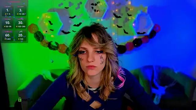 jose_fairy from StripChat is Freechat