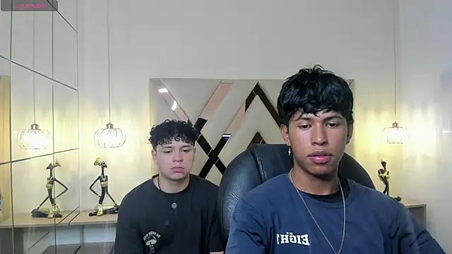 Mad beauty - checkout our excited streamers as they tease to their beloved melodies and slowly squirt for enjoyment to appease your wildest wishes.