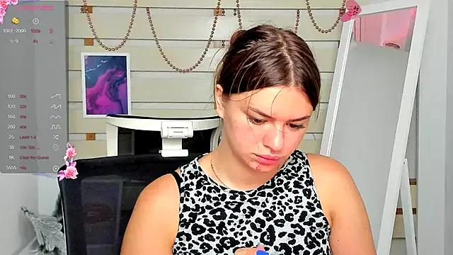 Mad beauty - checkout our excited streamers as they tease to their beloved melodies and slowly squirt for enjoyment to appease your wildest wishes.