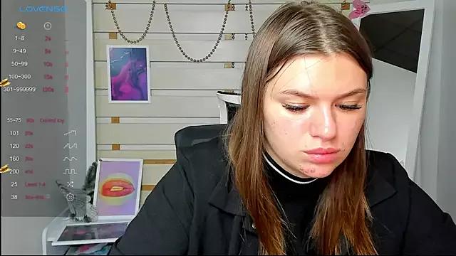 Mad beauty - checkout our excited streamers as they tease to their beloved melodies and slowly squirt for enjoyment to appease your wildest wishes.