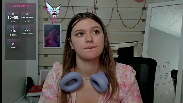 Mad beauty - checkout our excited streamers as they tease to their beloved melodies and slowly squirt for enjoyment to appease your wildest wishes.