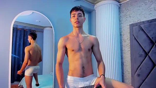 Mad beauty - checkout our excited streamers as they tease to their beloved melodies and slowly squirt for enjoyment to appease your wildest wishes.