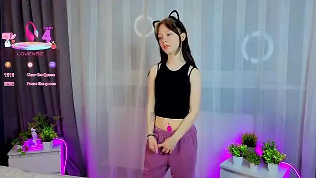 Joyce_Murphy from StripChat is Freechat