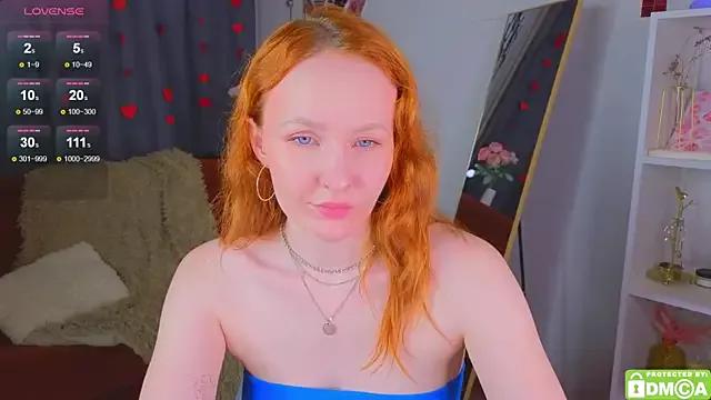 Mad beauty - checkout our excited streamers as they tease to their beloved melodies and slowly squirt for enjoyment to appease your wildest wishes.
