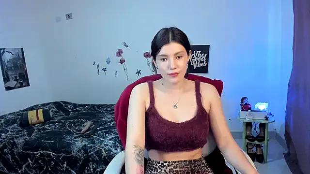 Mad beauty - checkout our excited streamers as they tease to their beloved melodies and slowly squirt for enjoyment to appease your wildest wishes.
