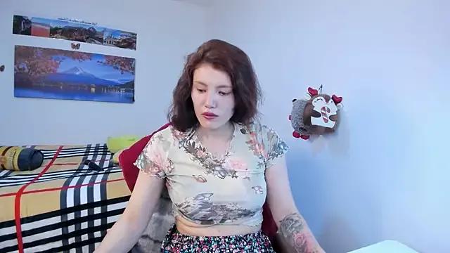 Mad beauty - checkout our excited streamers as they tease to their beloved melodies and slowly squirt for enjoyment to appease your wildest wishes.