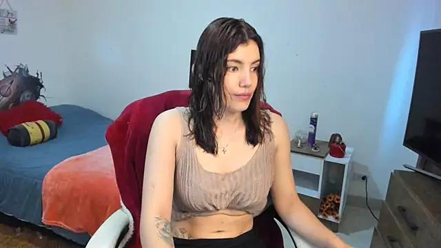 Mad beauty - checkout our excited streamers as they tease to their beloved melodies and slowly squirt for enjoyment to appease your wildest wishes.