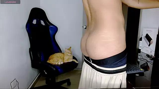 Juan_da01 from StripChat is Freechat