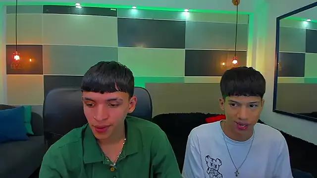 Mad beauty - checkout our excited streamers as they tease to their beloved melodies and slowly squirt for enjoyment to appease your wildest wishes.