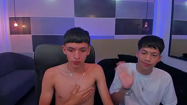 Mad beauty - checkout our excited streamers as they tease to their beloved melodies and slowly squirt for enjoyment to appease your wildest wishes.
