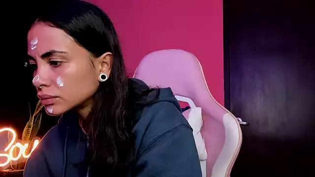 Mad beauty - checkout our excited streamers as they tease to their beloved melodies and slowly squirt for enjoyment to appease your wildest wishes.