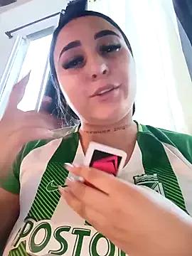 Mad beauty - checkout our excited streamers as they tease to their beloved melodies and slowly squirt for enjoyment to appease your wildest wishes.