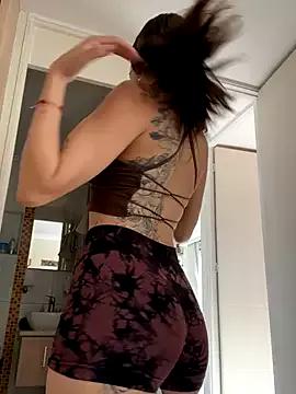 Mad beauty - checkout our excited streamers as they tease to their beloved melodies and slowly squirt for enjoyment to appease your wildest wishes.