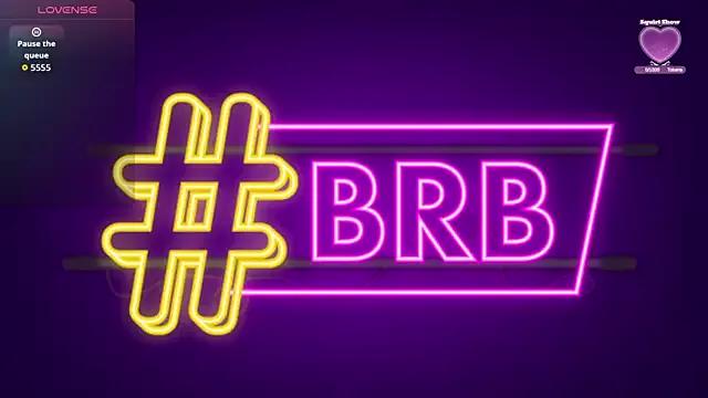 Mad beauty - checkout our excited streamers as they tease to their beloved melodies and slowly squirt for enjoyment to appease your wildest wishes.