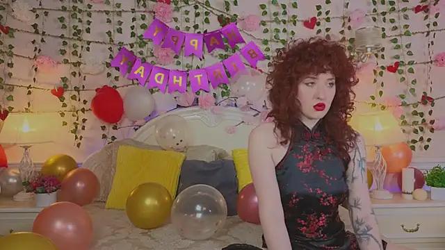 Mad beauty - checkout our excited streamers as they tease to their beloved melodies and slowly squirt for enjoyment to appease your wildest wishes.