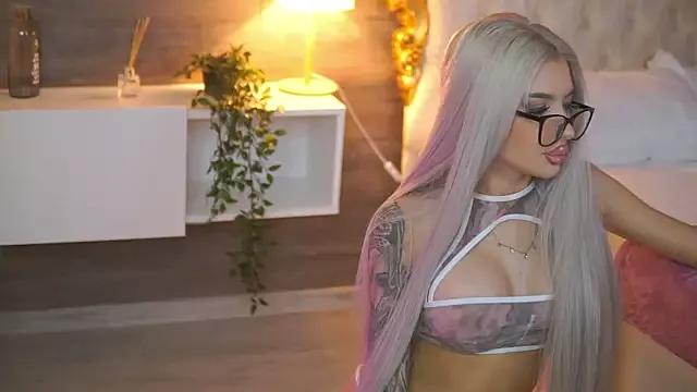 Mad beauty - checkout our excited streamers as they tease to their beloved melodies and slowly squirt for enjoyment to appease your wildest wishes.