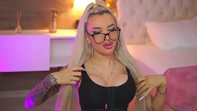 Mad beauty - checkout our excited streamers as they tease to their beloved melodies and slowly squirt for enjoyment to appease your wildest wishes.
