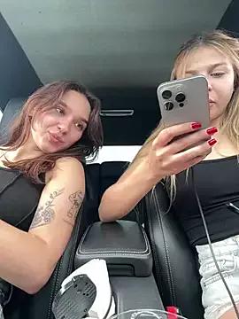 Mad beauty - checkout our excited streamers as they tease to their beloved melodies and slowly squirt for enjoyment to appease your wildest wishes.