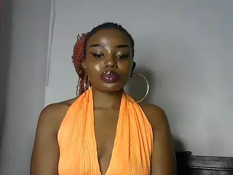 juicyblaqebony from StripChat is Freechat